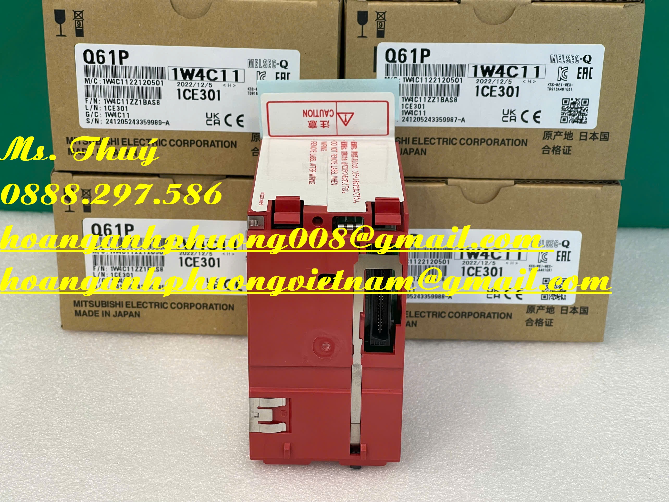 Module Q61P hãng Mitsubishi - Hàng Nhật giá tốt